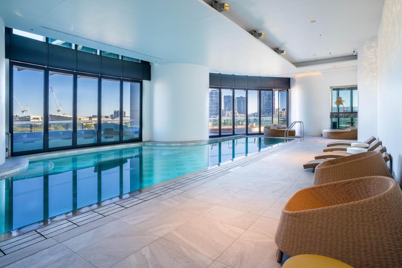 Cassa One - Luxury Apartments Managed By The Cassa Μπρίσμπεϊν Εξωτερικό φωτογραφία
