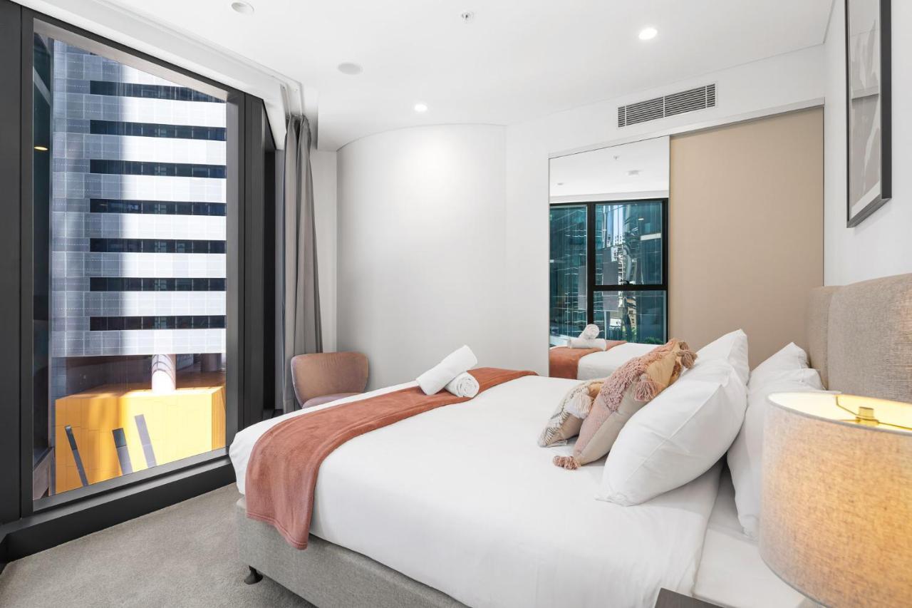 Cassa One - Luxury Apartments Managed By The Cassa Μπρίσμπεϊν Εξωτερικό φωτογραφία