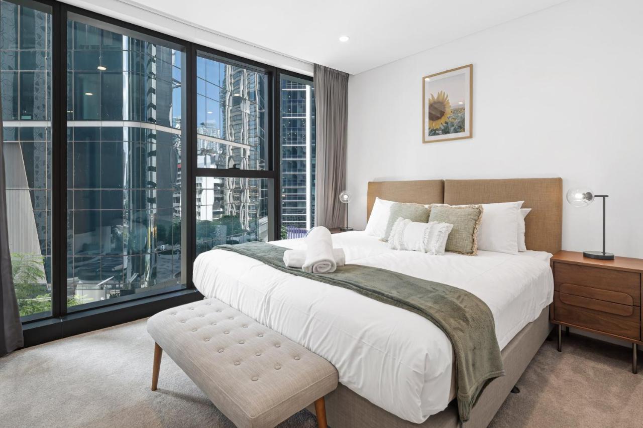 Cassa One - Luxury Apartments Managed By The Cassa Μπρίσμπεϊν Εξωτερικό φωτογραφία