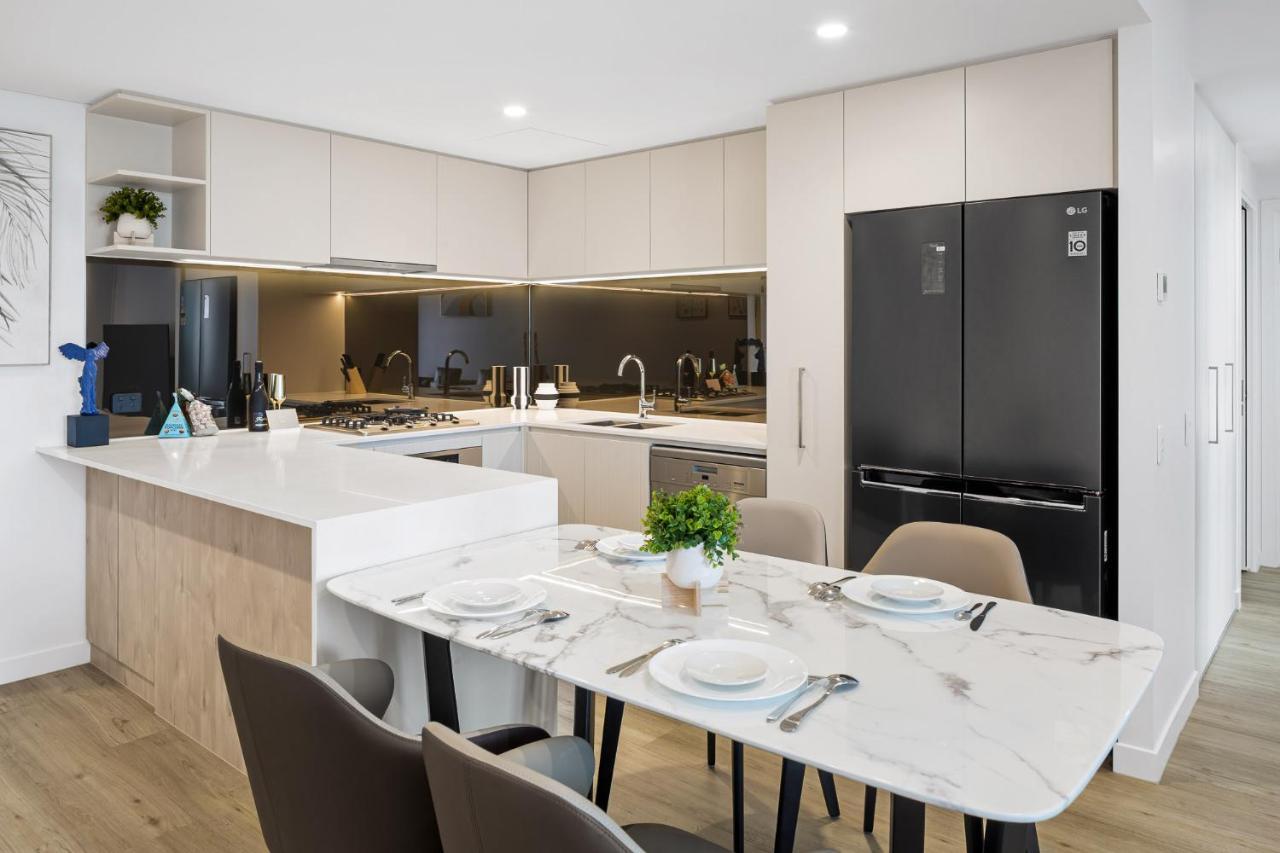 Cassa One - Luxury Apartments Managed By The Cassa Μπρίσμπεϊν Εξωτερικό φωτογραφία