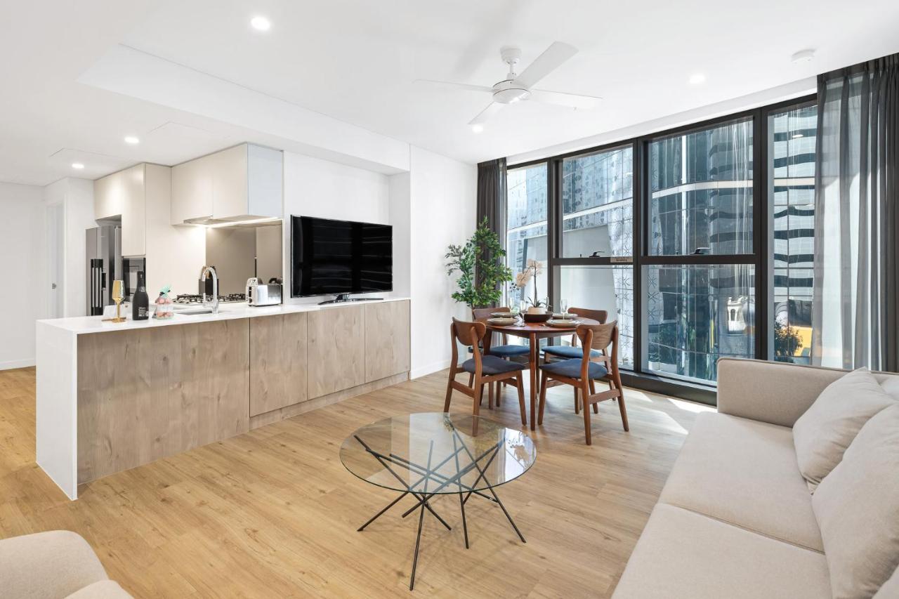Cassa One - Luxury Apartments Managed By The Cassa Μπρίσμπεϊν Εξωτερικό φωτογραφία