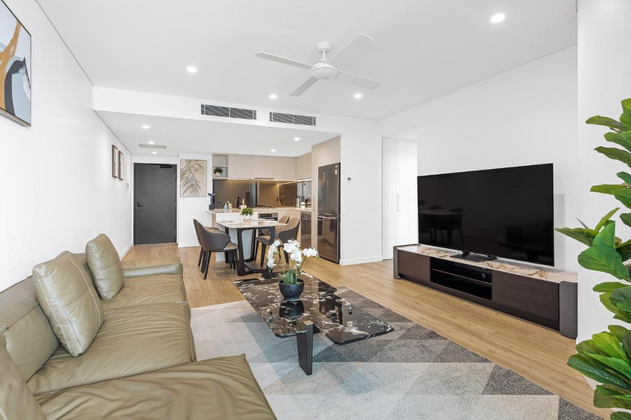 Cassa One - Luxury Apartments Managed By The Cassa Μπρίσμπεϊν Εξωτερικό φωτογραφία