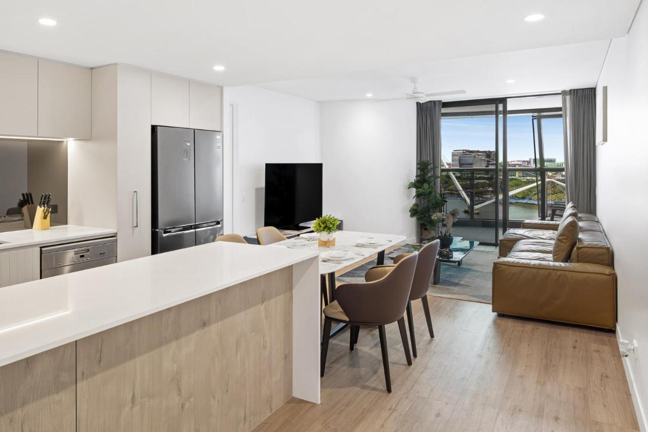 Cassa One - Luxury Apartments Managed By The Cassa Μπρίσμπεϊν Εξωτερικό φωτογραφία