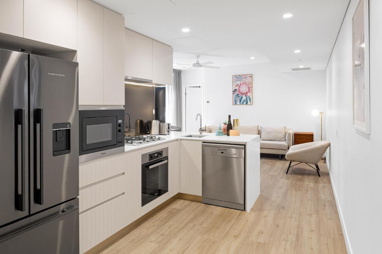 Cassa One - Luxury Apartments Managed By The Cassa Μπρίσμπεϊν Εξωτερικό φωτογραφία