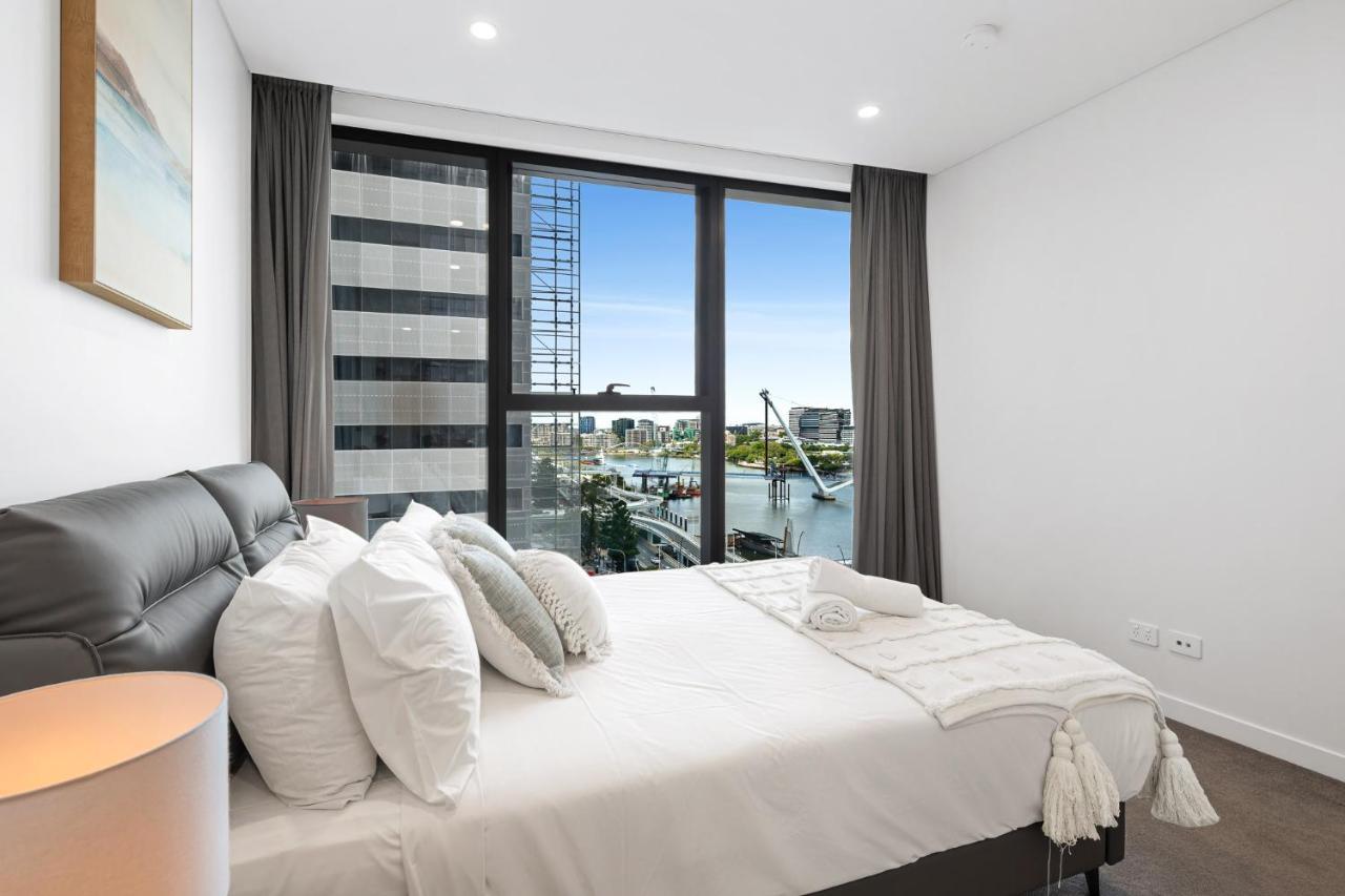 Cassa One - Luxury Apartments Managed By The Cassa Μπρίσμπεϊν Εξωτερικό φωτογραφία
