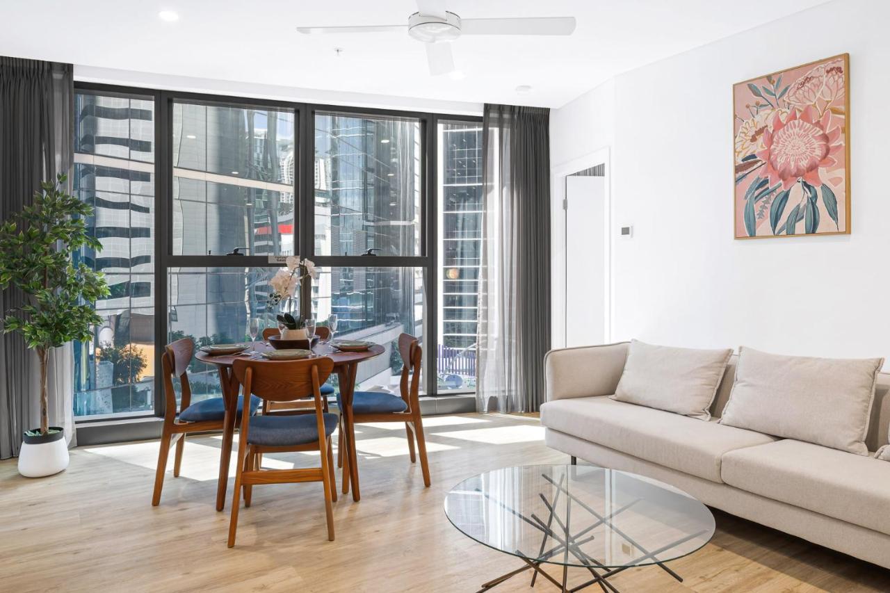 Cassa One - Luxury Apartments Managed By The Cassa Μπρίσμπεϊν Εξωτερικό φωτογραφία