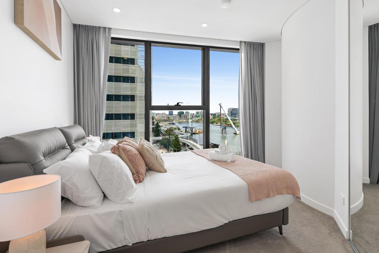 Cassa One - Luxury Apartments Managed By The Cassa Μπρίσμπεϊν Εξωτερικό φωτογραφία