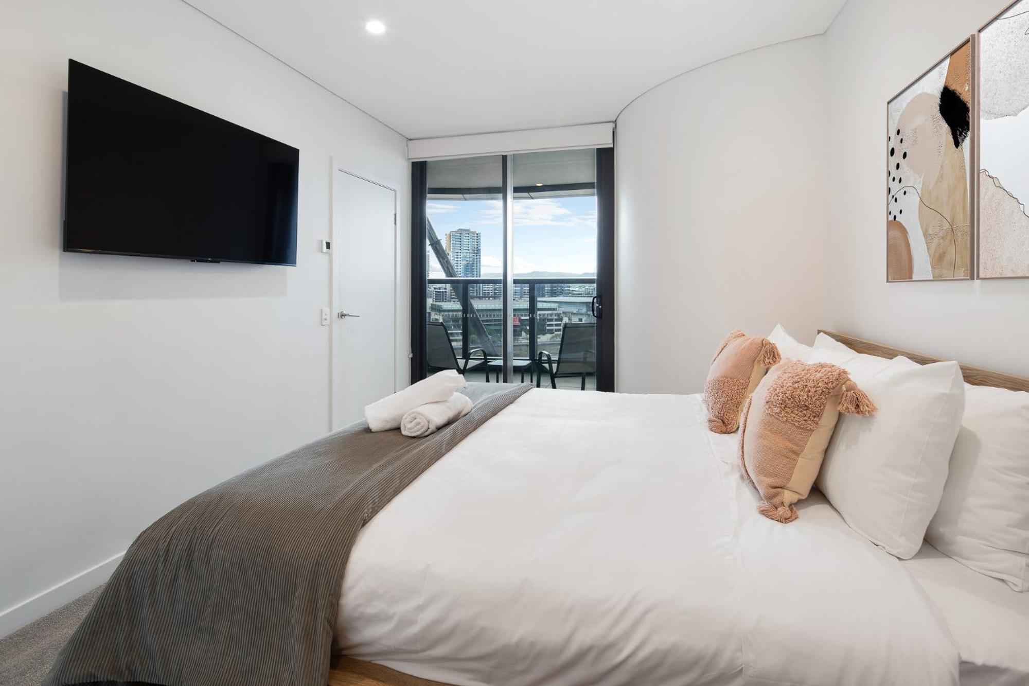 Cassa One - Luxury Apartments Managed By The Cassa Μπρίσμπεϊν Εξωτερικό φωτογραφία